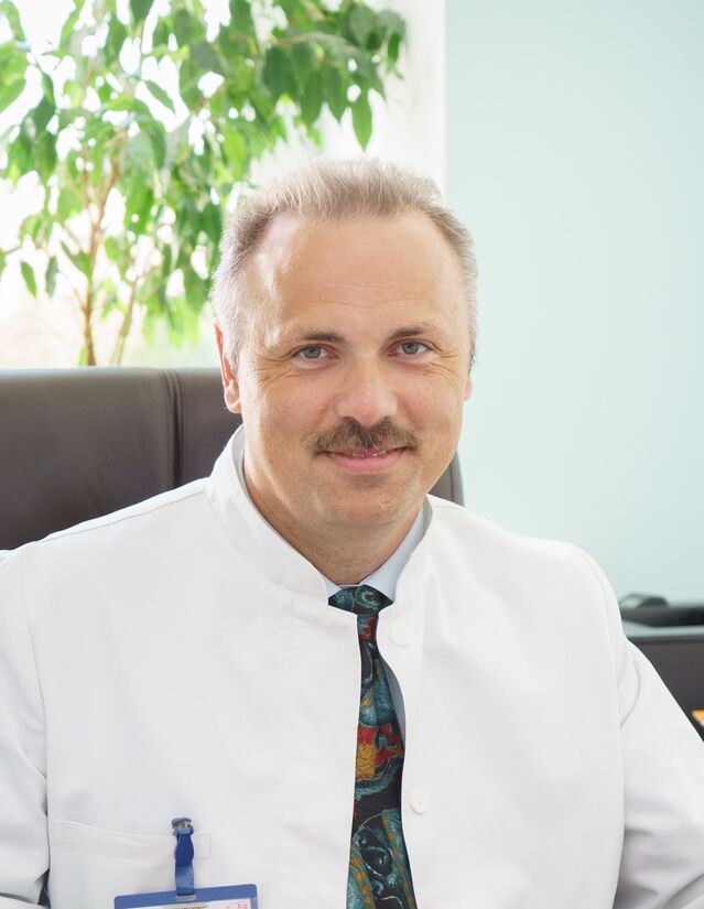 Dokter Expert an Narcologie Melvin